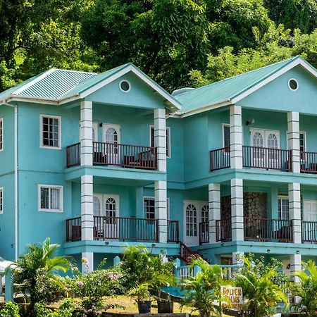 Golden Palms Apartment Kingstown Luaran gambar
