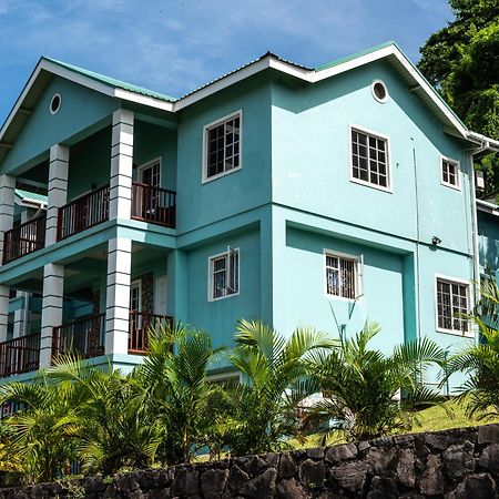 Golden Palms Apartment Kingstown Luaran gambar