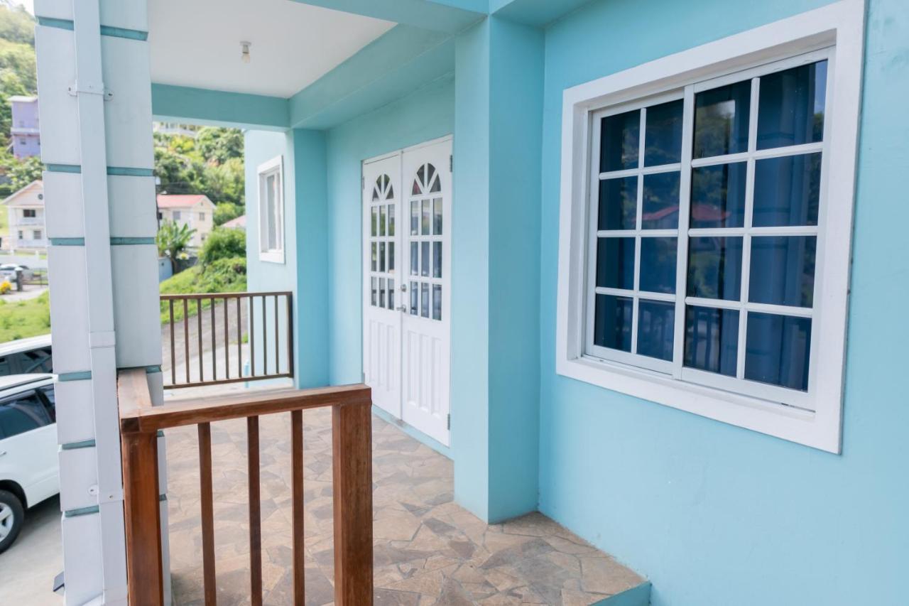 Golden Palms Apartment Kingstown Luaran gambar