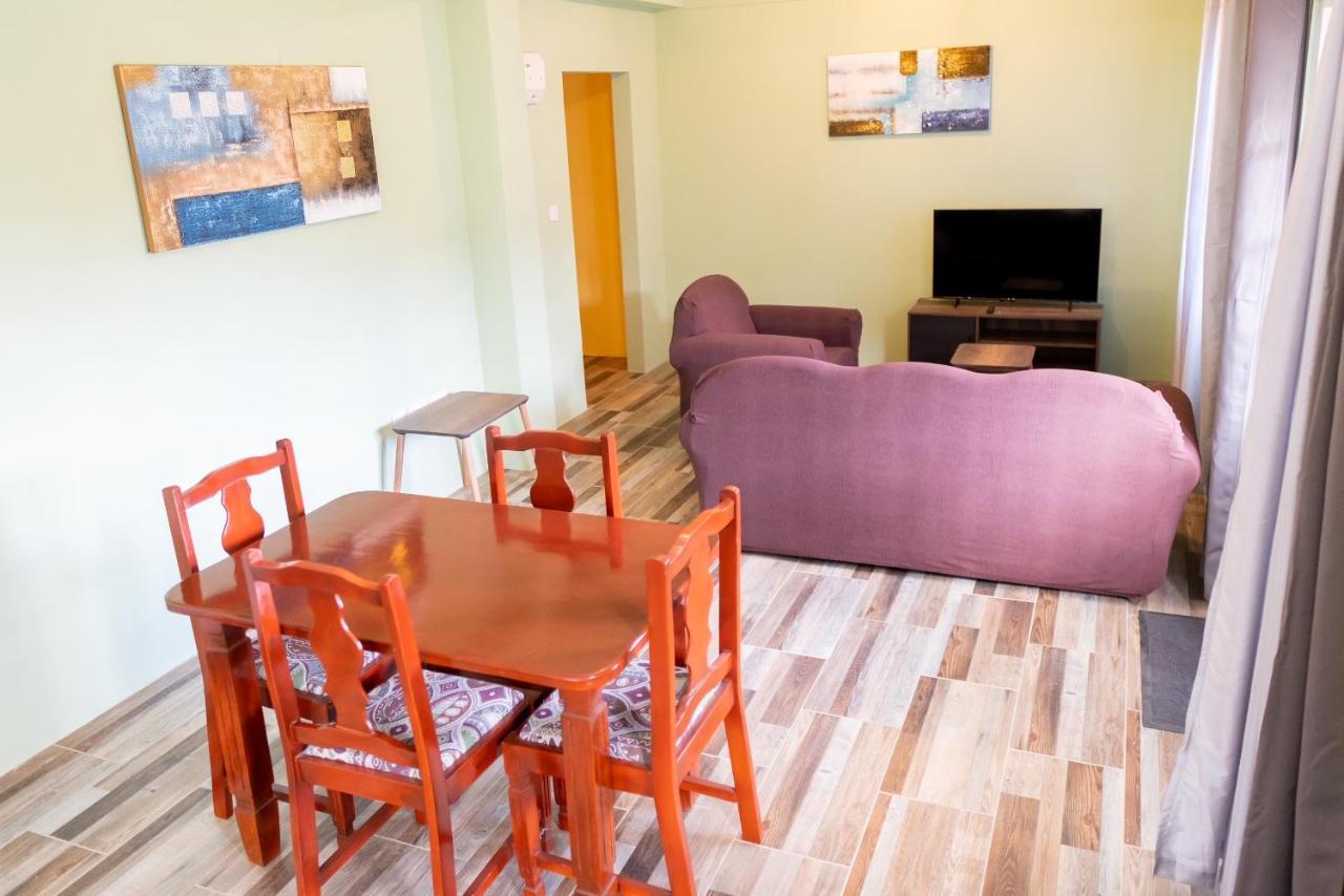 Golden Palms Apartment Kingstown Luaran gambar