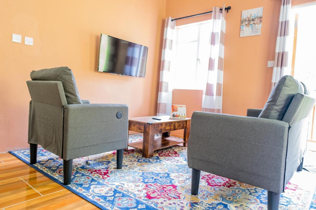 Golden Palms Apartment Kingstown Luaran gambar