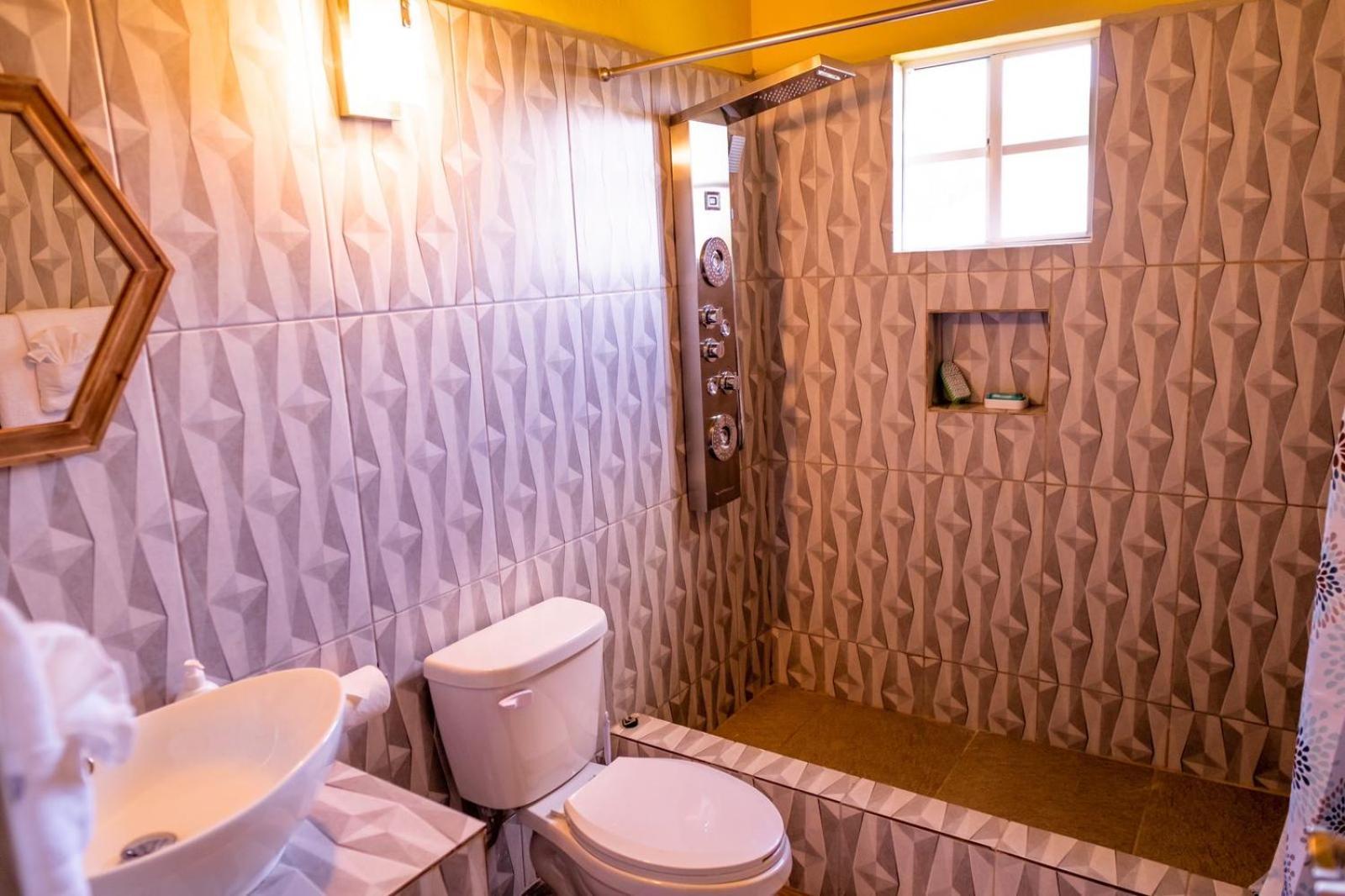 Golden Palms Apartment Kingstown Luaran gambar